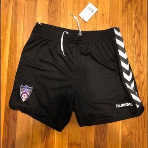 Hummel Soccer Shorts NWT